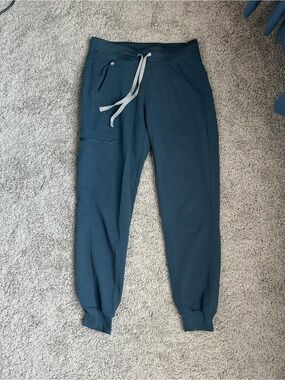 Figs Dark Harbor Zamora Jogger Scrub Pants